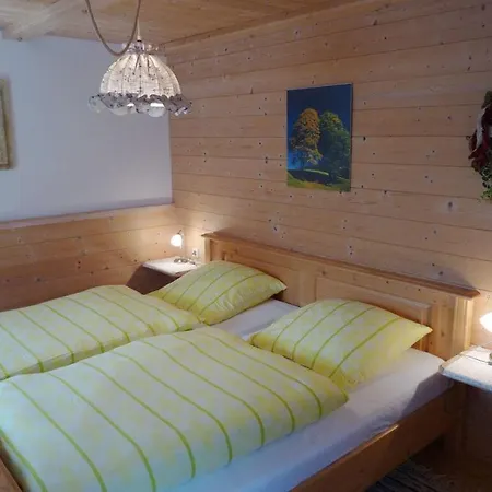 Hirschbichler Modern Retreat Prázdninový dům