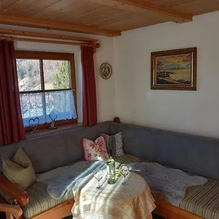 Hirschbichler Modern Retreat Prázdninový dům *