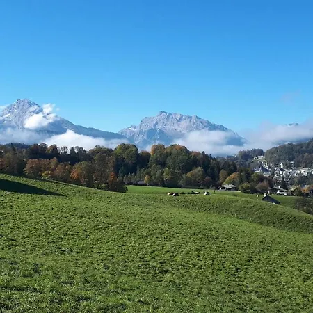 Prázdninový dům Hirschbichler Modern Retreat Berchtesgaden