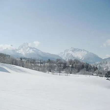 Holiday home Hirschbichler Modern Retreat Berchtesgaden