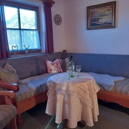 Holiday home Hirschbichler Modern Retreat Berchtesgaden