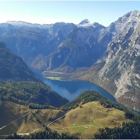 Hirschbichler Modern Retreat * Berchtesgaden